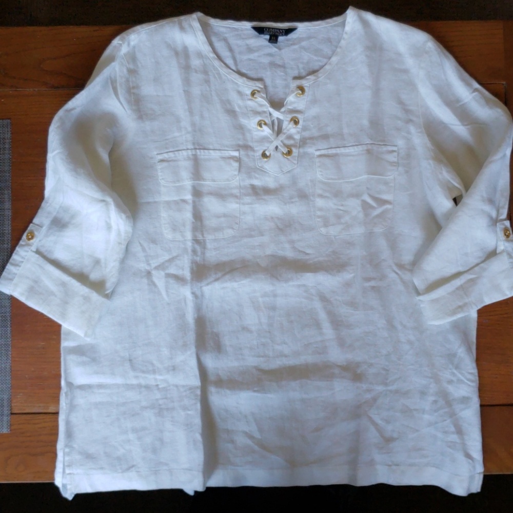 Ellen tracy top